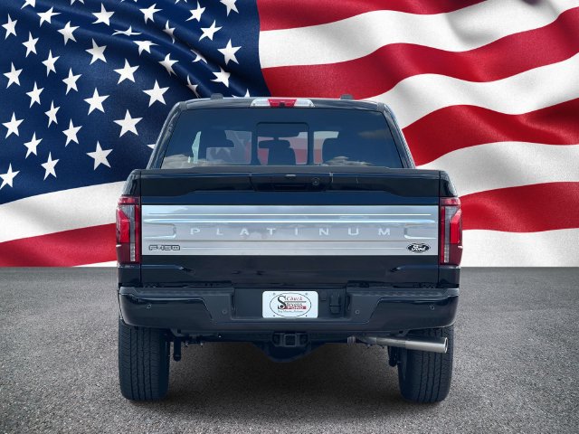New 2026 Ford F150 Platinum w/ Equipment Group 701A Standard AWD/4WD image 9