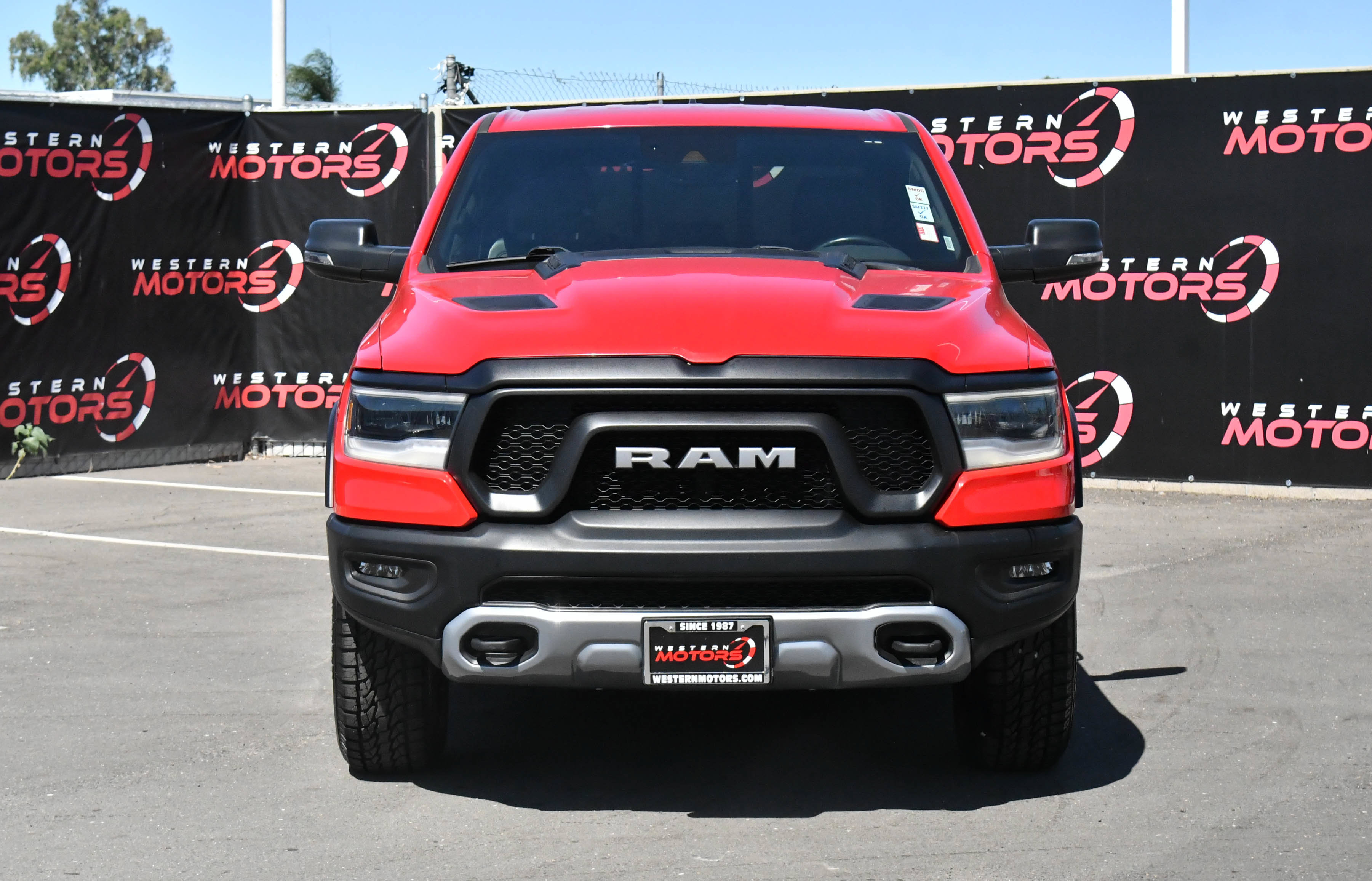 Used 2023 RAM 1500 Rebel w/ Rebel Level 1 Equipment Group AWD/4WD image 2