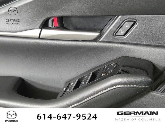 Certified 2025 MAZDA CX-30 AWD 2.5 S w/ Select Sport Pkg image 27