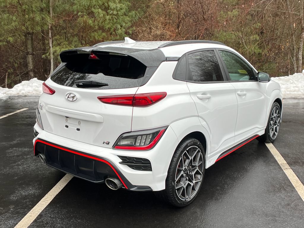 Used 2023 Hyundai Kona N image 5