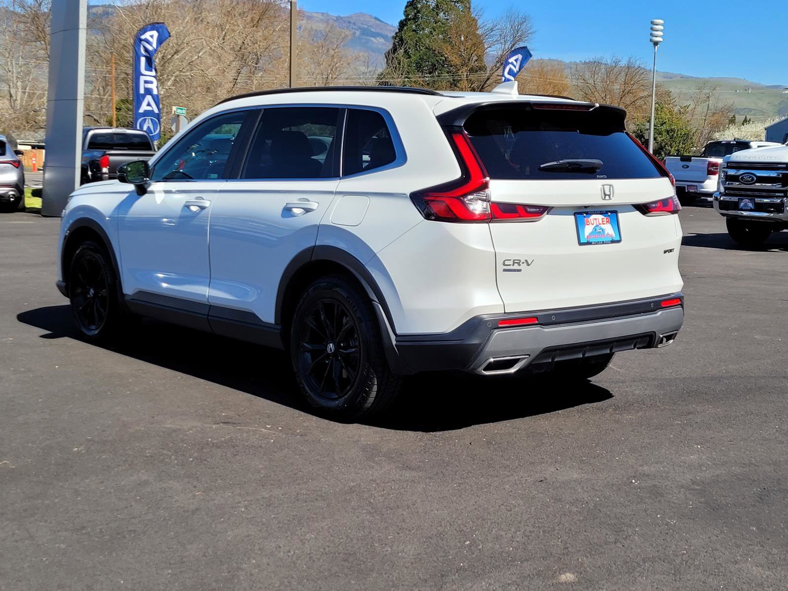 Used 2024 Honda CR-V Sport-L image 7