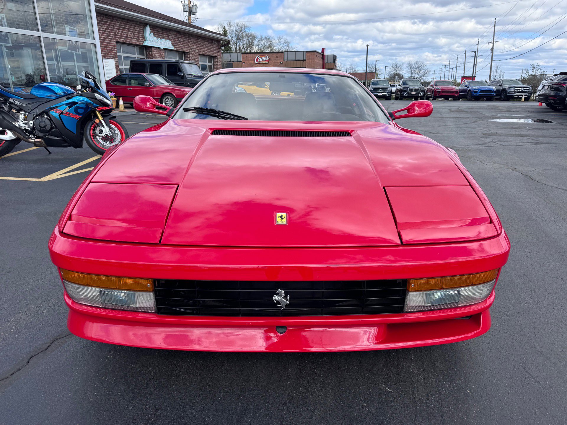 Used 1990 Ferrari Testarossa image 9