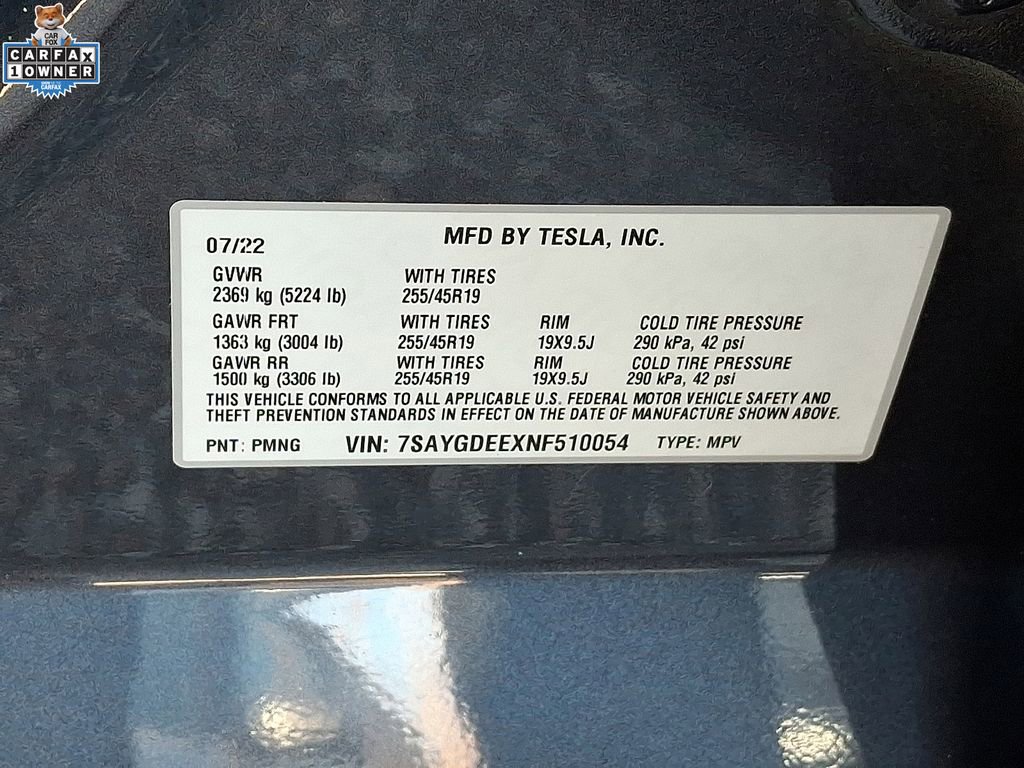 Used 2022 Tesla Model Y Long Range image 27