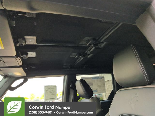 New 2026 Ford Bronco Outer Banks w/ Sasquatch Package AWD/4WD image 23