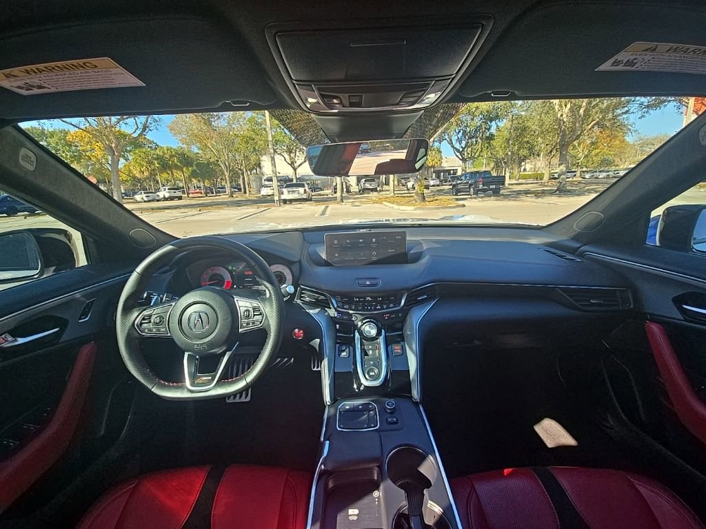 Used 2023 Acura TLX w/ A-SPEC Pkg image 32