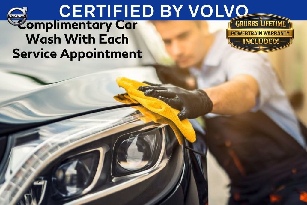 Certified 2024 Volvo XC60 B5 Ultimate AWD/4WD image 36