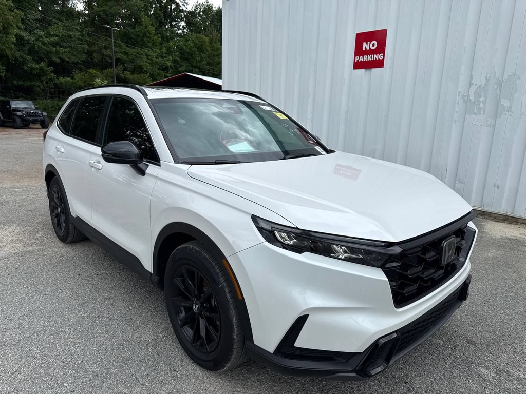 Used 2025 Honda CR-V Sport-L image 1