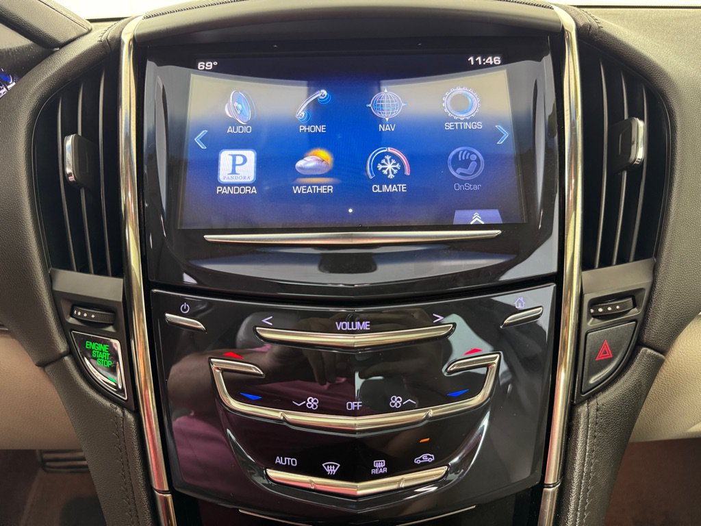 Used 2013 Cadillac ATS Luxury RWD image 15