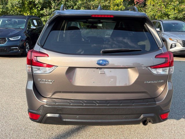 Used 2024 Subaru Forester Limited AWD/4WD image 4