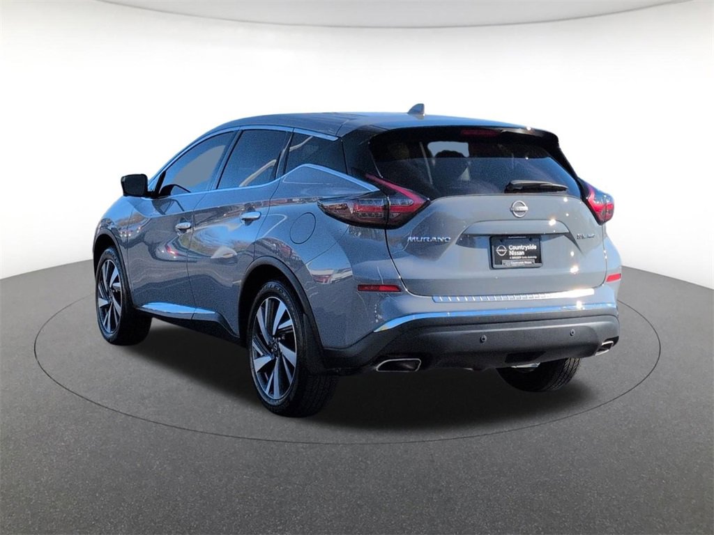 Used 2024 Nissan Murano SL image 7