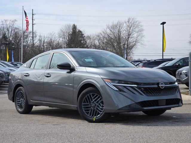 New 2026 Nissan Sentra SV w/ Floor Mat Package image 2