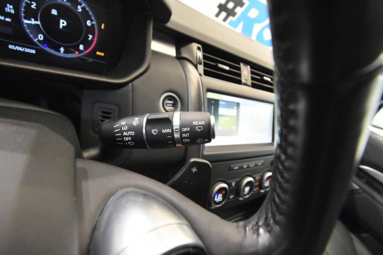 Used 2020 Land Rover Discovery Landmark AWD/4WD image 33