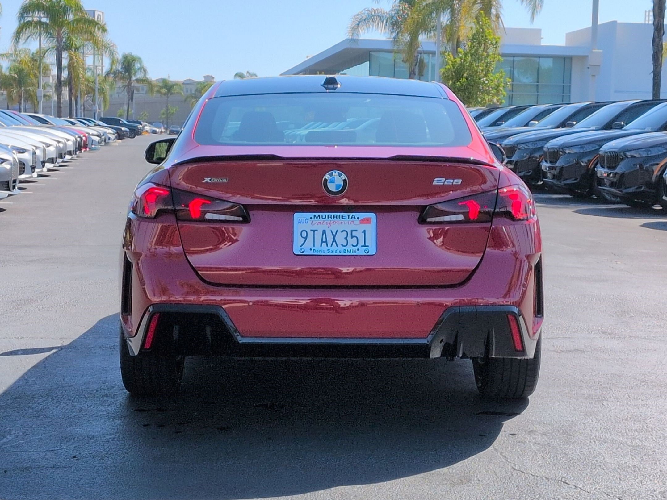 Used 2025 BMW 228i xDrive AWD/4WD image 9