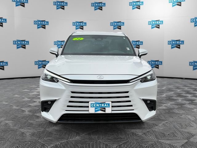 Used 2024 Lexus TX 350 AWD w/ Cold Weather Package image 8