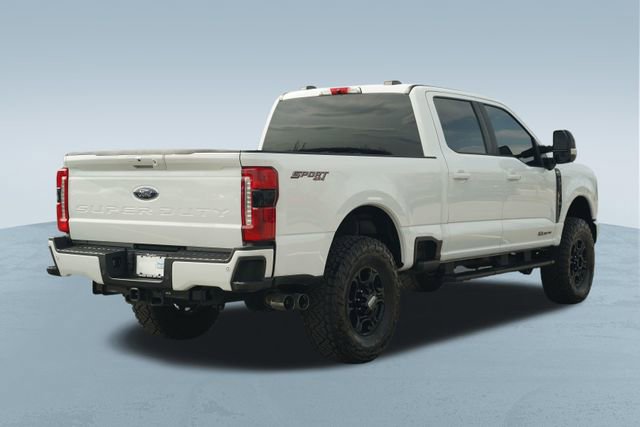 Used 2024 Ford F250 XLT w/ XLT Premium Package image 8