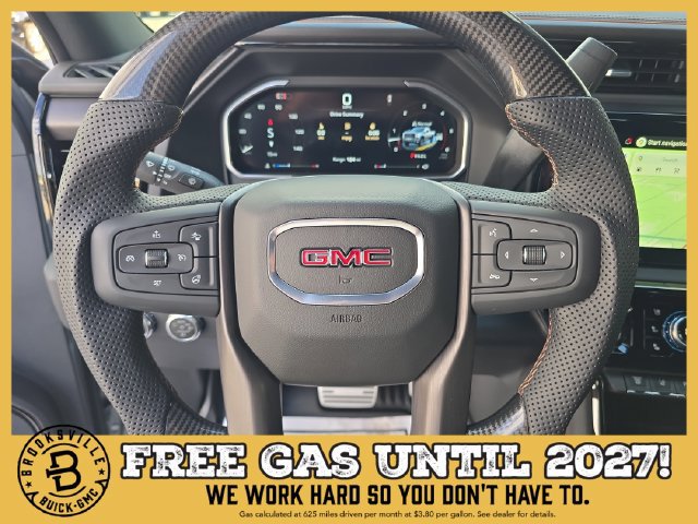 New 2026 GMC Sierra 2500 AT4 w/ Technology Package AWD/4WD image 26