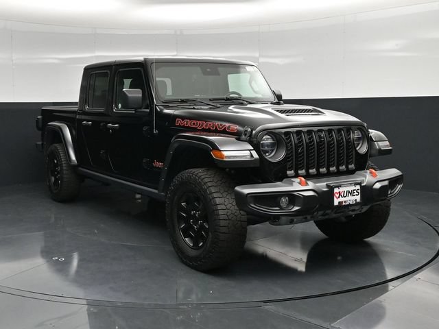 Used 2021 Jeep Gladiator Mojave AWD/4WD image 6