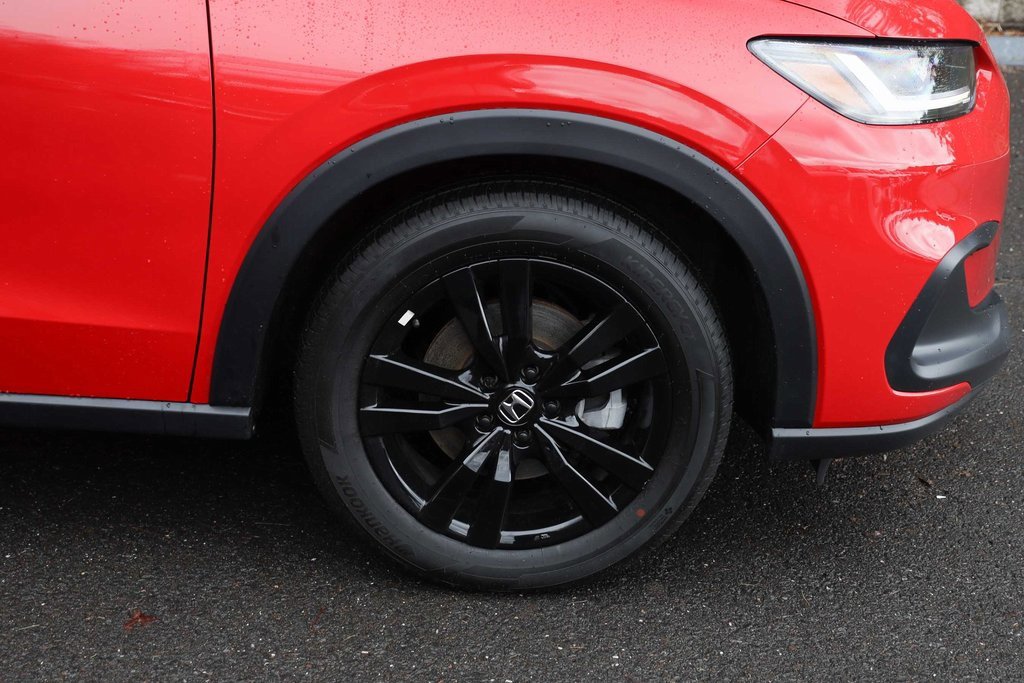 Certified 2026 Honda HR-V Sport image 7