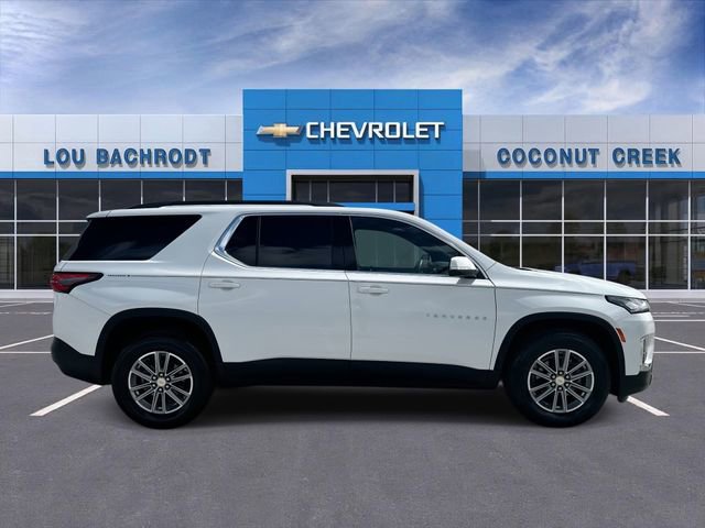 Used 2023 Chevrolet Traverse LT image 9