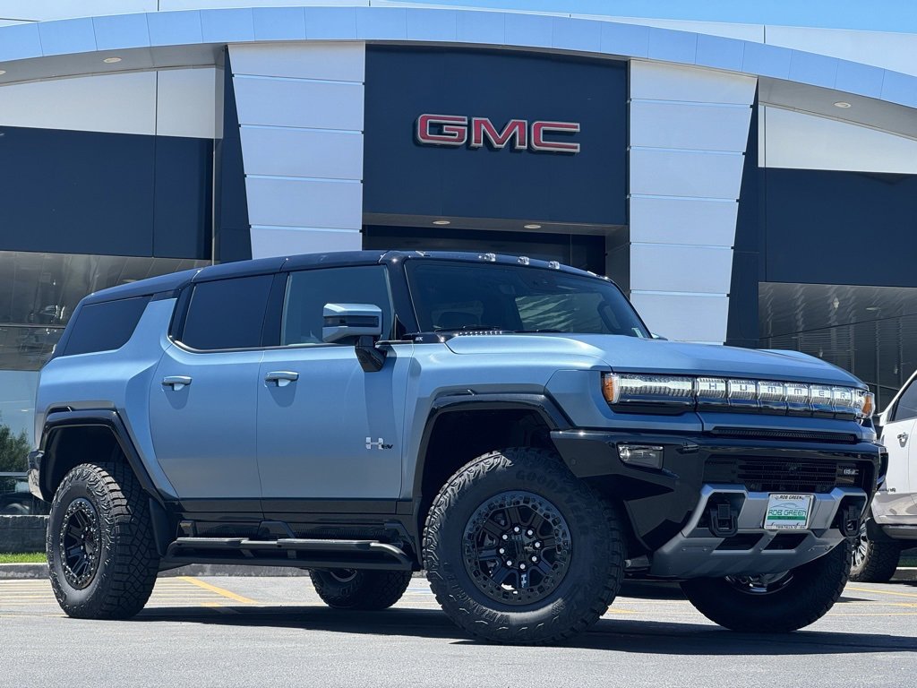New 2024 GMC Hummer EV 3X w/ Omega Edition video 1