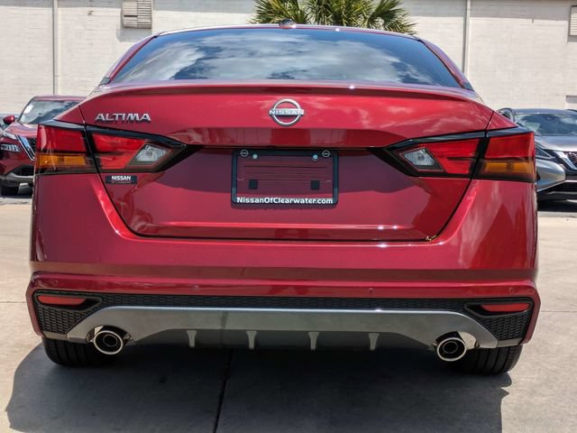 New 2026 Nissan Altima 2.5 SV w/ SV Premium Package FWD image 6