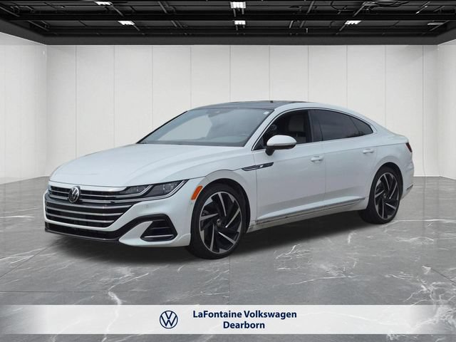 Certified 2023 Volkswagen Arteon SEL Premium AWD/4WD image 1