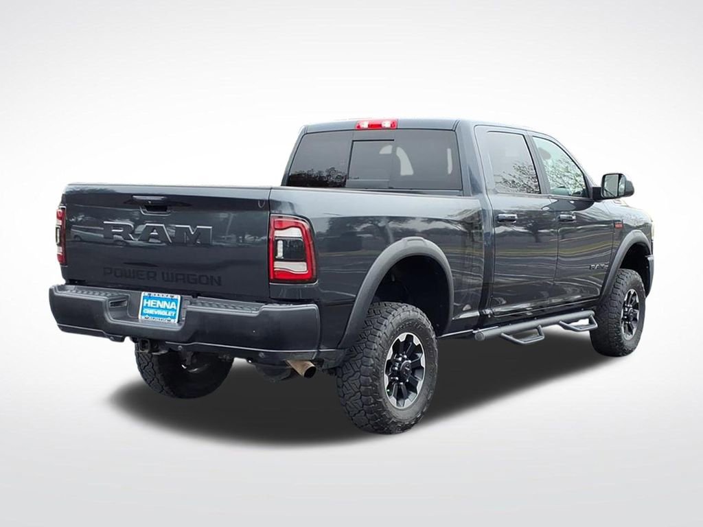 Used 2019 RAM 2500 Power Wagon AWD/4WD image 13