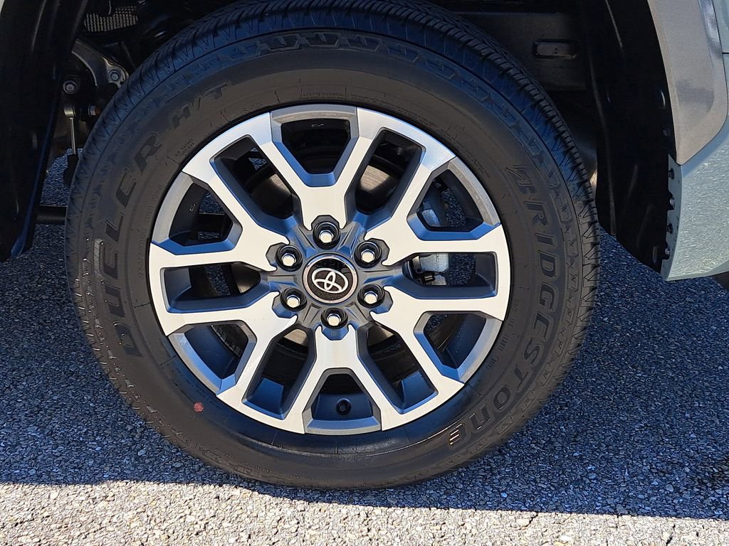 Certified 2025 Toyota Tundra 1794 Edition image 5