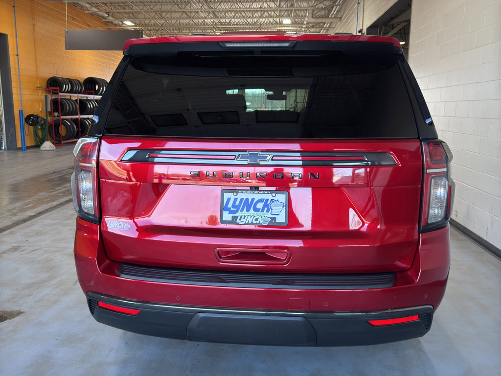 Used 2021 Chevrolet Suburban Z71 image 4