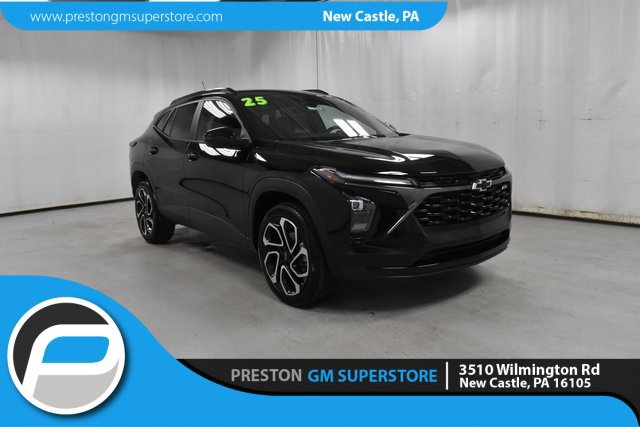 Used 2025 Chevrolet Trax RS w/ Driver Confidence Package