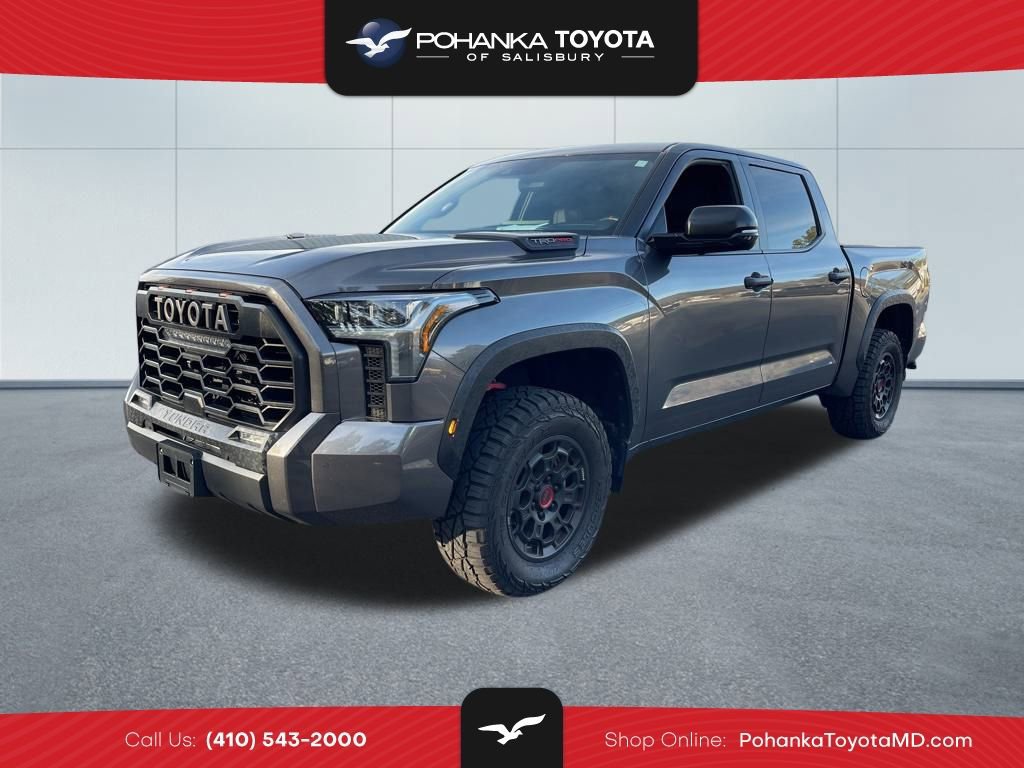 Used 2024 Toyota Tundra TRD Pro