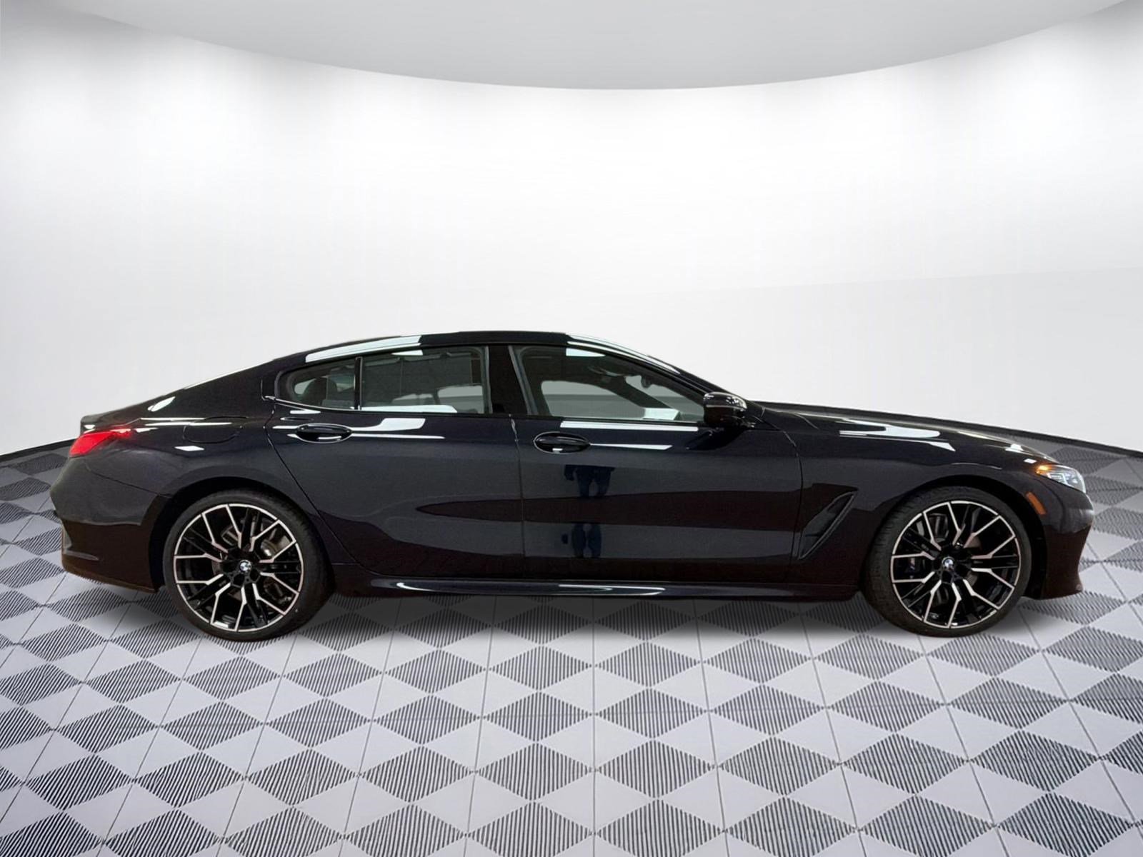 Certified 2023 BMW 840i Gran Coupe xDrive image 8