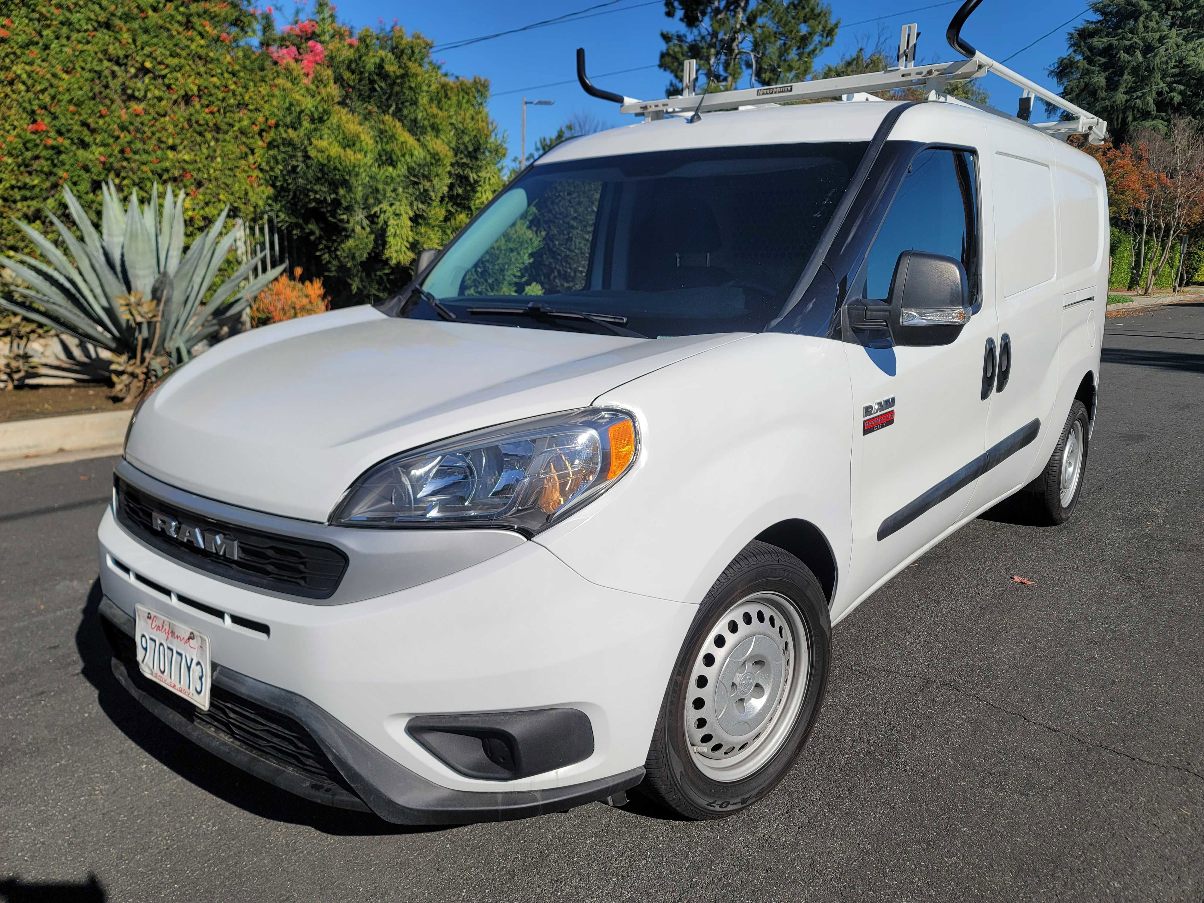 Used 2022 RAM ProMaster City Wagon image 1