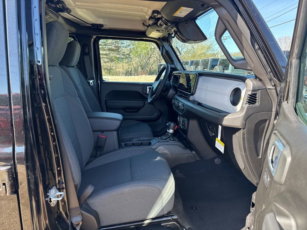 New 2026 Jeep Wrangler Unlimited Sport AWD/4WD image 26