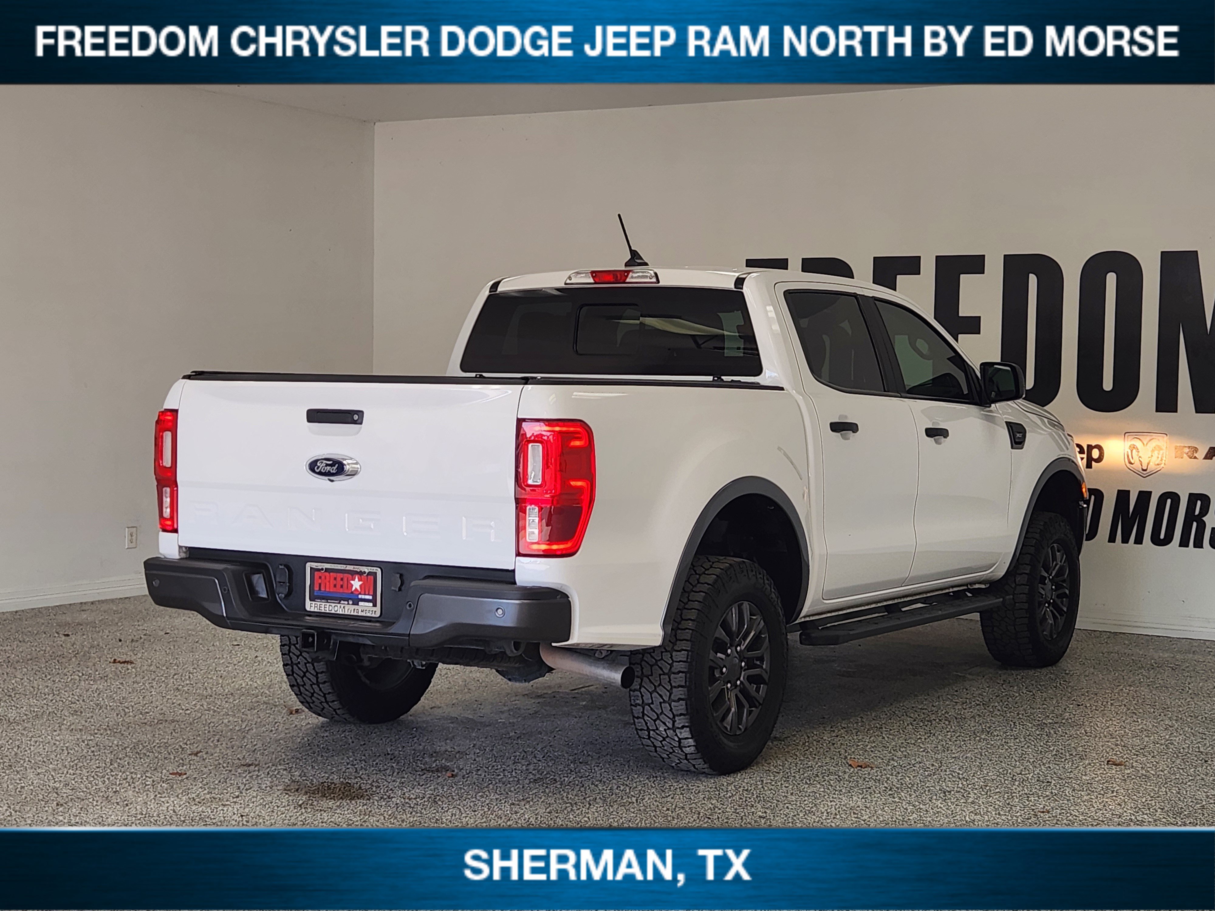 Used 2020 Ford Ranger XLT w/ Equipment Group 302A Luxury AWD/4WD image 4