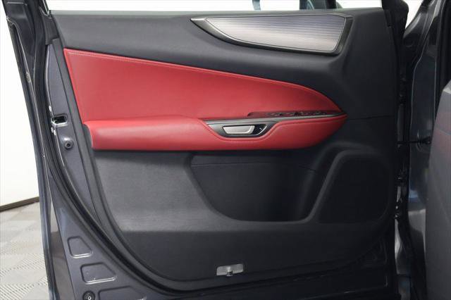 Certified 2024 Lexus NX 350 F Sport image 12