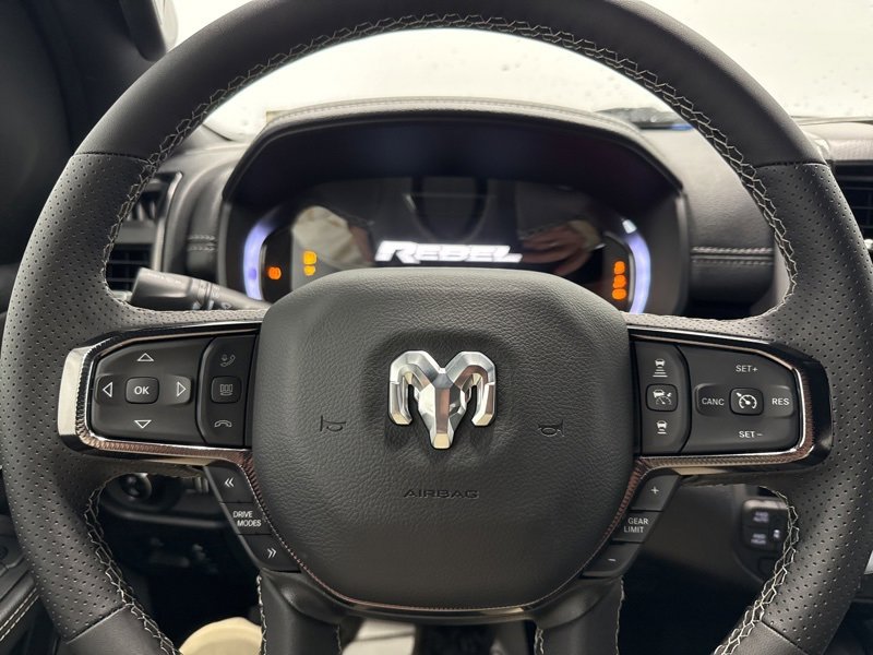 New 2026 RAM 1500 Rebel w/ Rebel Level 2 Equipment Group image 28