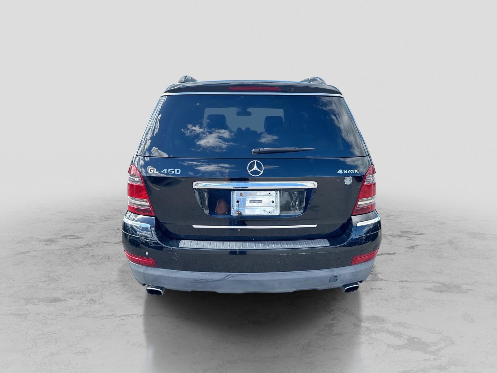 Used 2007 Mercedes-Benz GL 450 4MATIC image 5