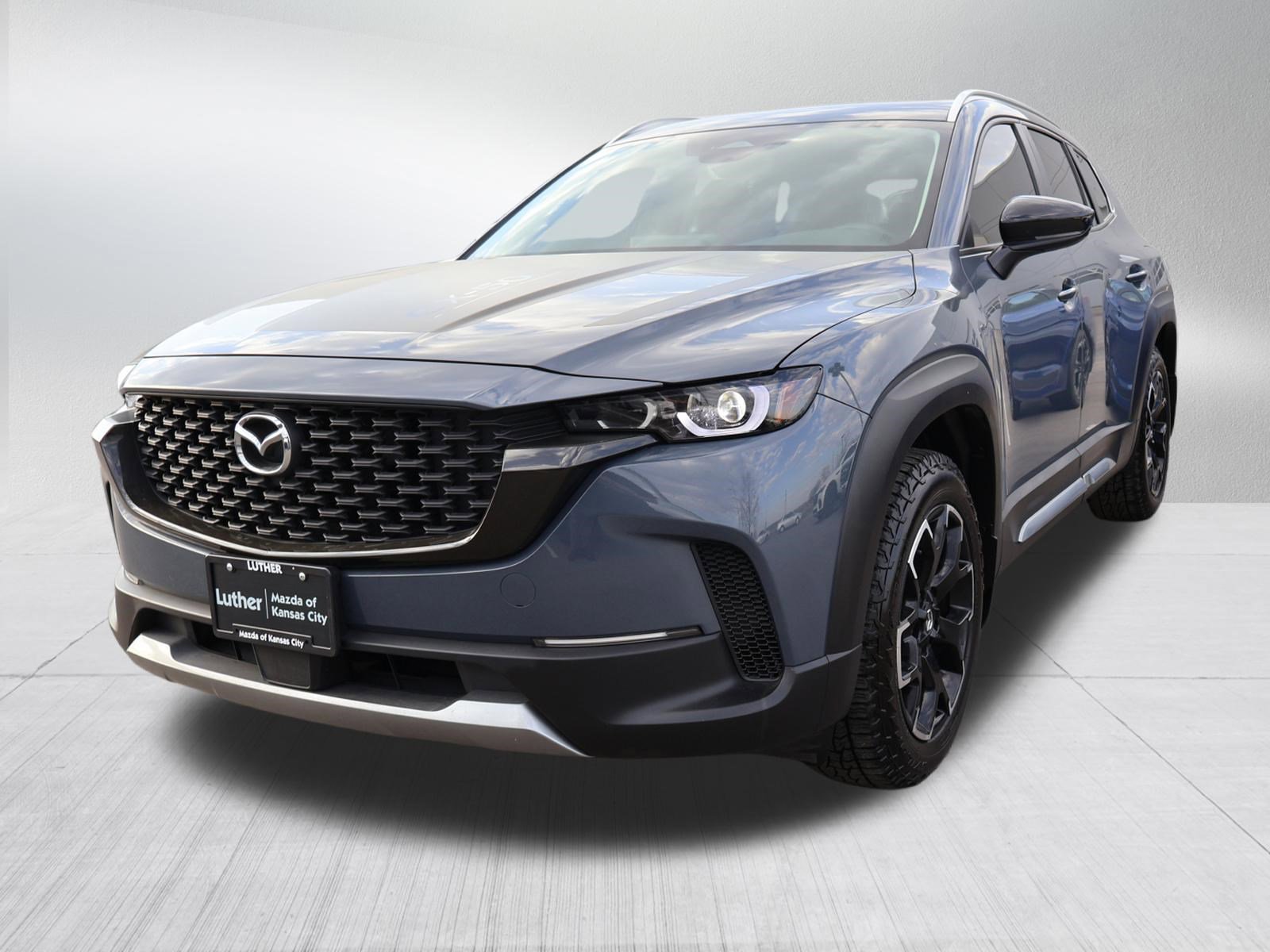 Certified 2025 MAZDA CX-50 Meridian Edition w/ Weather Package image 3