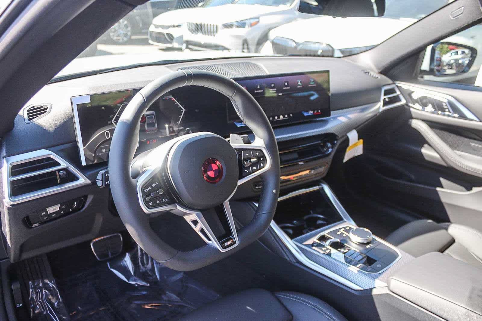 New 2026 BMW 430i Coupe w/ M Sport Package RWD image 16