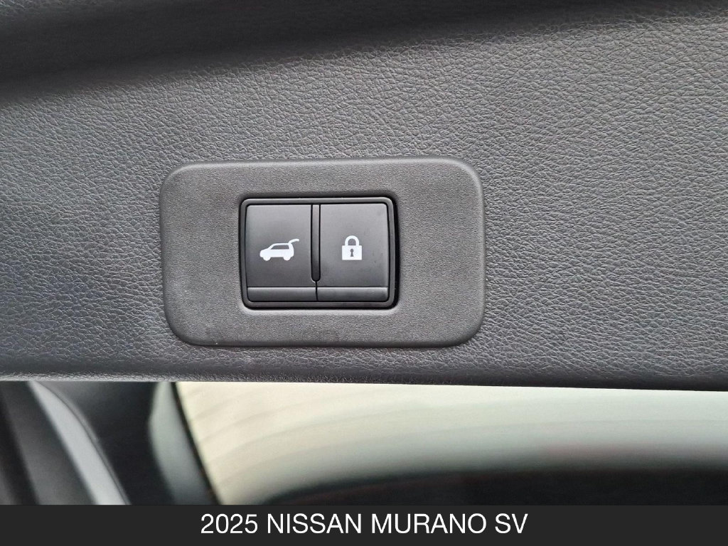 Certified 2025 Nissan Murano SV AWD/4WD image 24