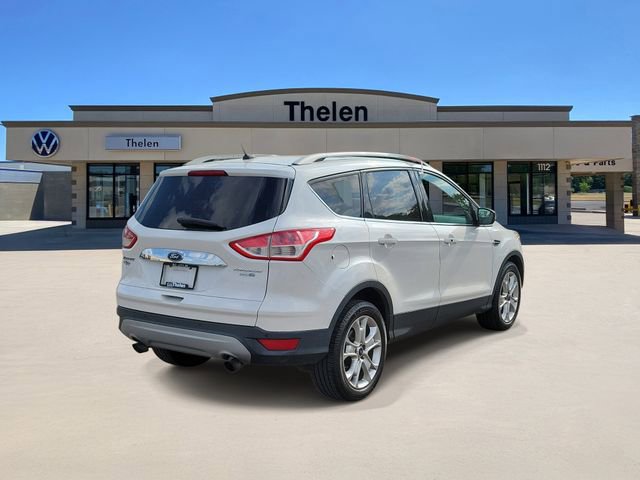 Used 2016 Ford Escape Titanium w/ Canadian Touring Package AWD/4WD image 4