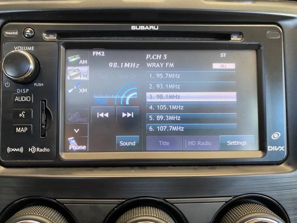 Used 2014 Subaru Crosstrek 2.0i Limited AWD/4WD image 23