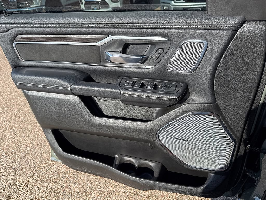 Used 2026 RAM 1500 Laramie w/ Night Edition AWD/4WD image 20