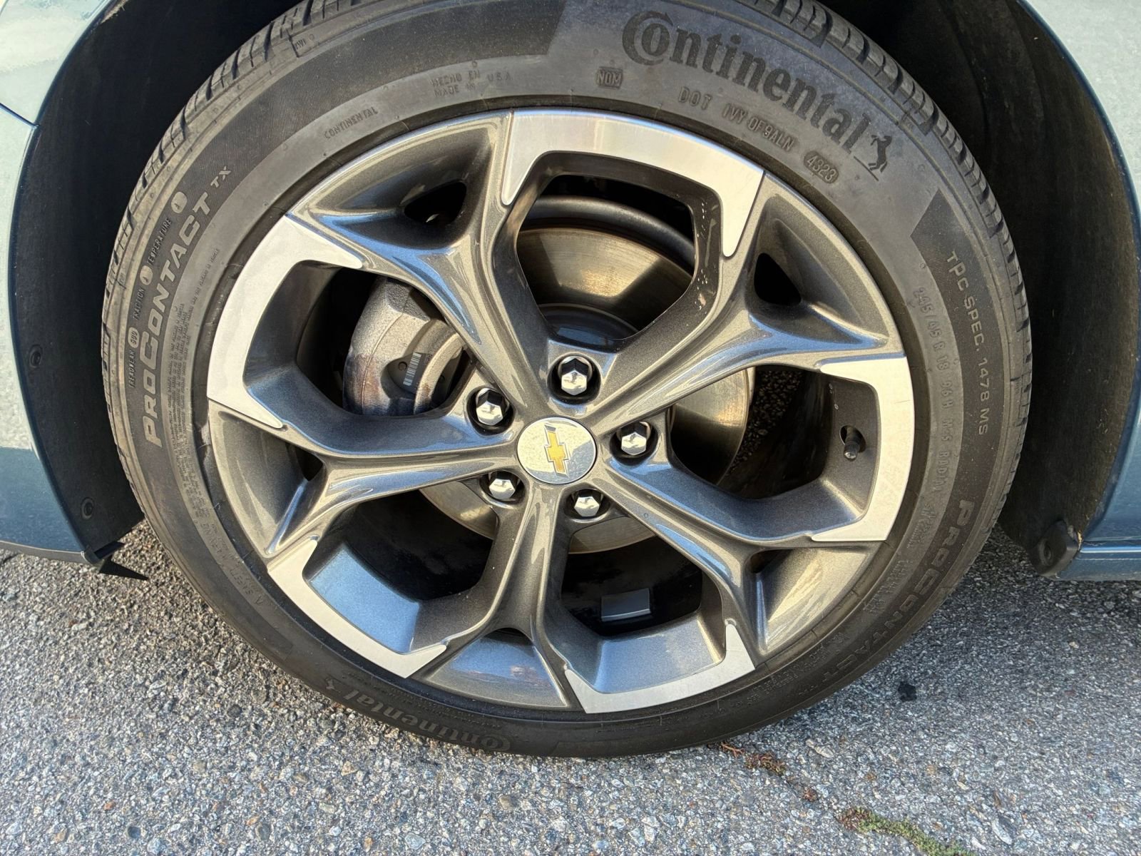 Used 2024 Chevrolet Malibu LT image 32