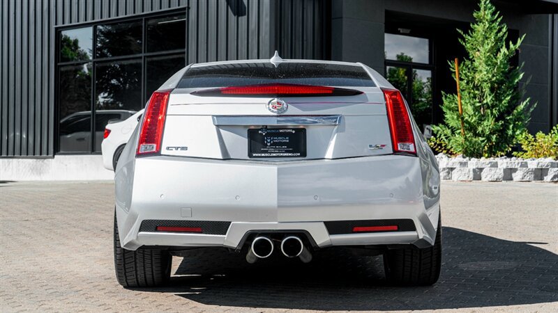 Used 2013 Cadillac CTS V RWD image 6