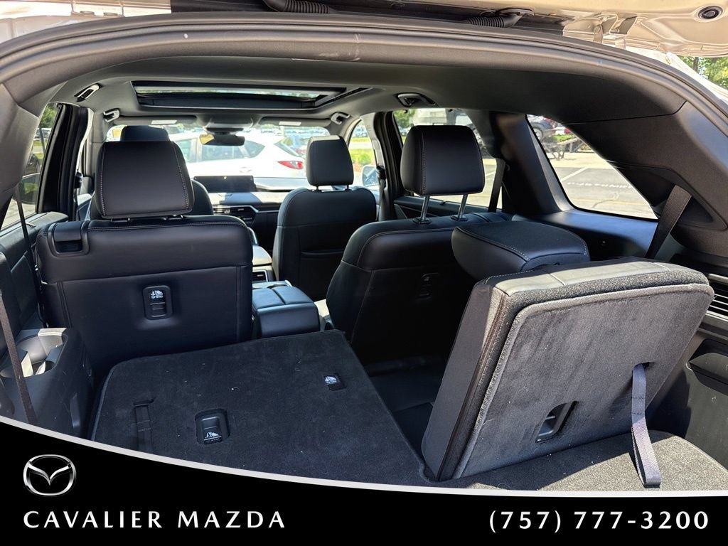 Certified 2026 MAZDA CX-90 3.3 Turbo S w/ Premium Plus AWD/4WD image 10