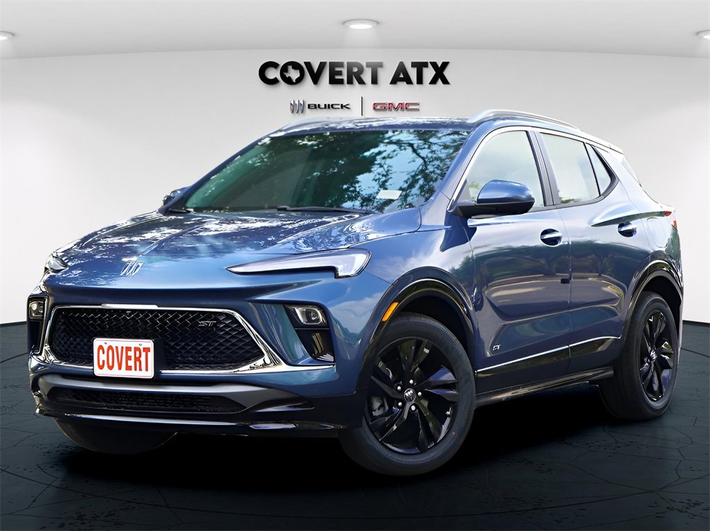 New 2026 Buick Encore GX Sport Touring w/ Advanced Technology Package