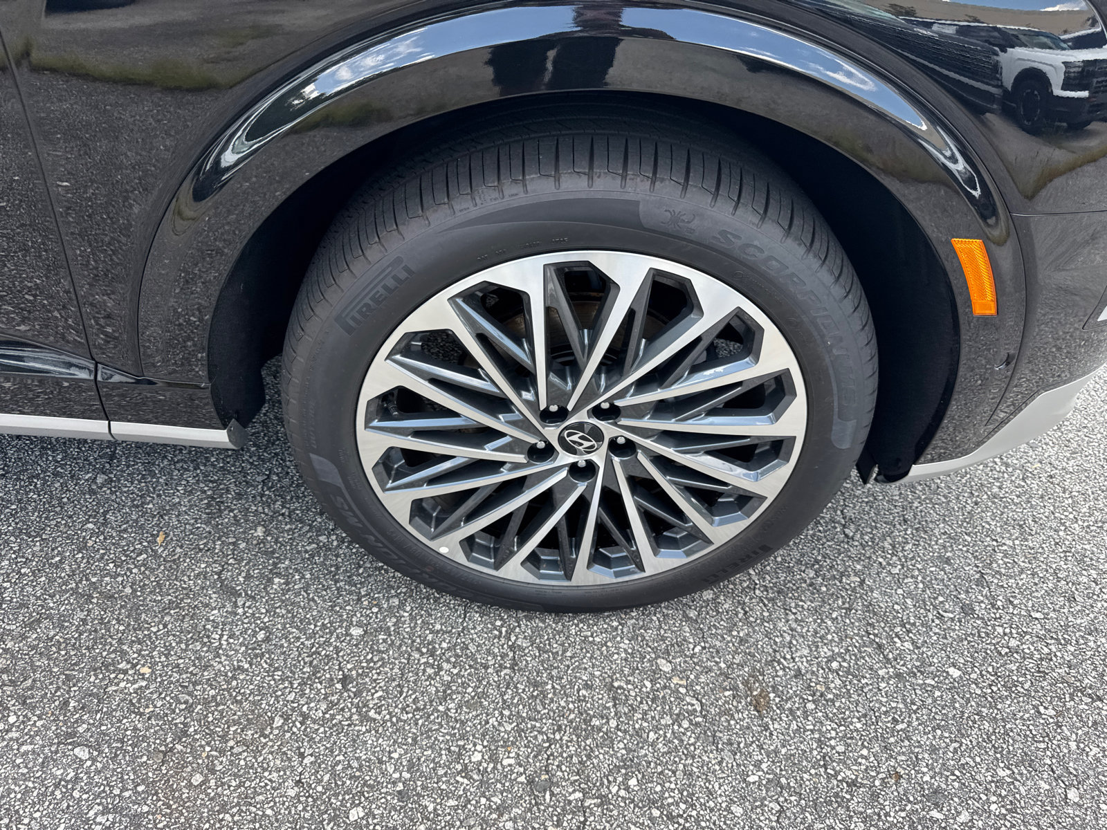 New 2026 Hyundai Palisade Calligraphy AWD/4WD image 13