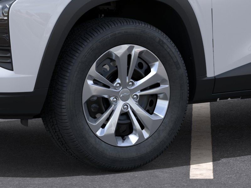 New 2026 Chevrolet Trax LS image 38